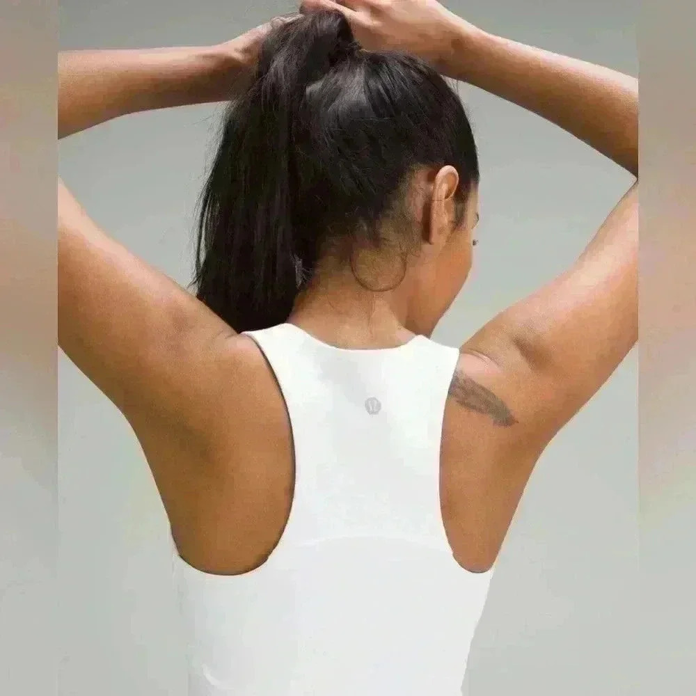 Lululemon- Wunder train  Racerback Tank - Picture 3 of 5